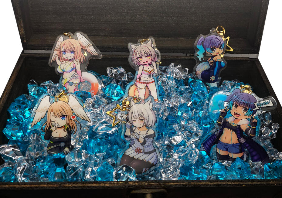 Xeno Charms